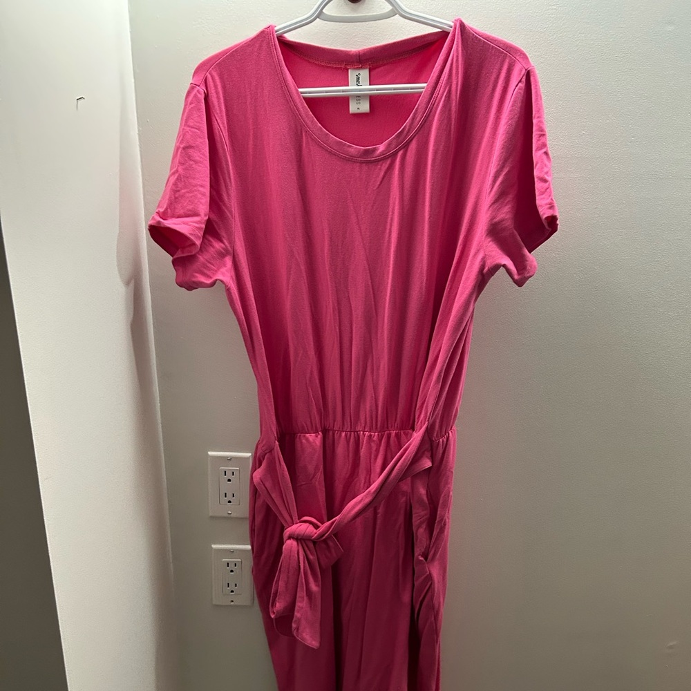 Smash and Tess dress